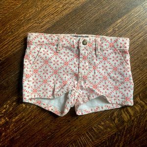 Lucky Brand Floral Shorts Girls 5